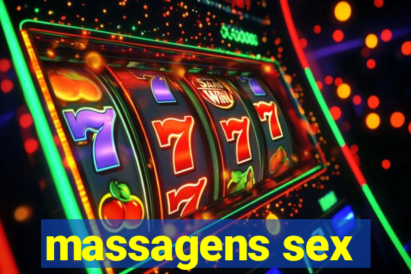 massagens sex