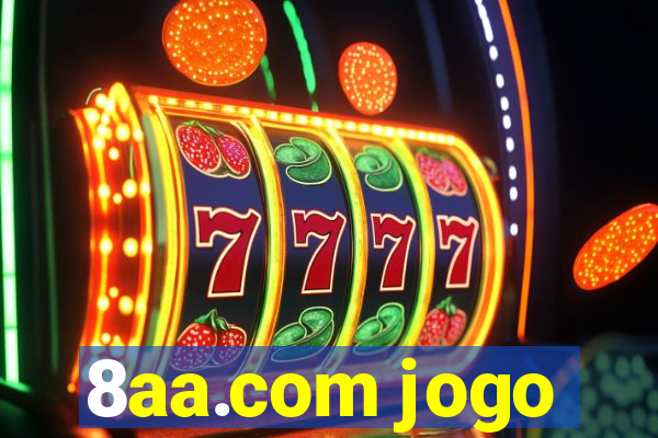 8aa.com jogo