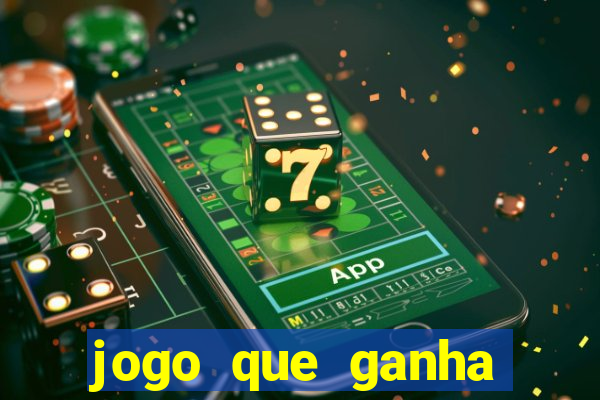 jogo que ganha dinheiro de verdade no pix na hora