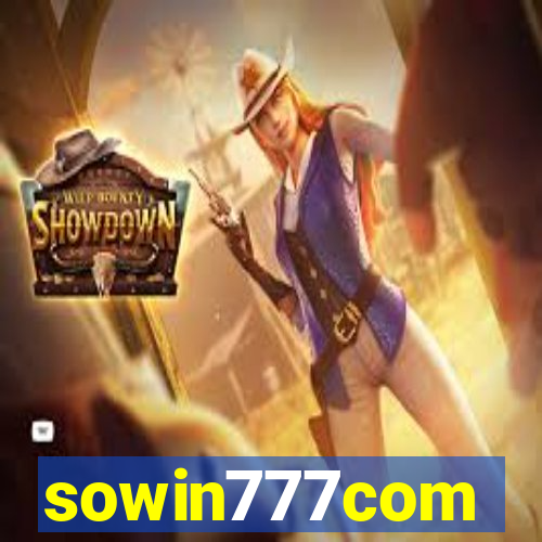 sowin777com