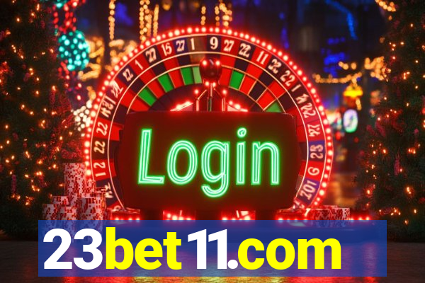 23bet11.com