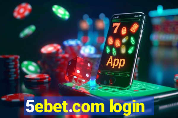 5ebet.com login