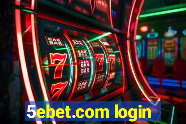 5ebet.com login