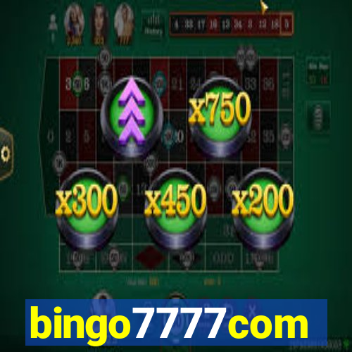 bingo7777com