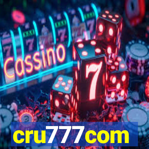 cru777com