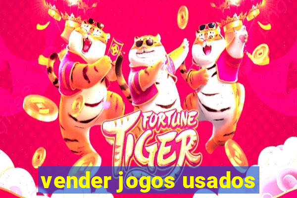 vender jogos usados