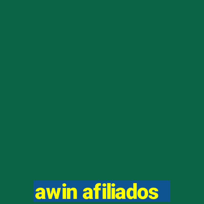 awin afiliados