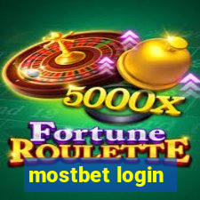 mostbet login