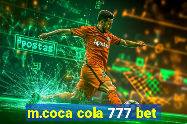 m.coca cola 777 bet