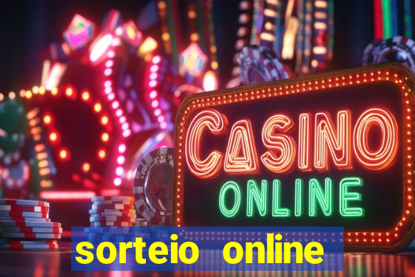 sorteio online nomes e cores