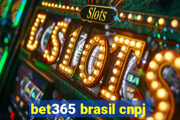 bet365 brasil cnpj