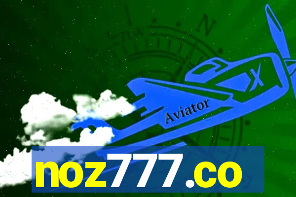 noz777.co