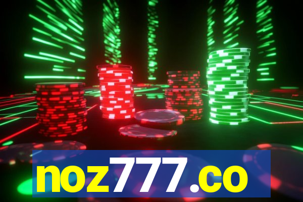 noz777.co