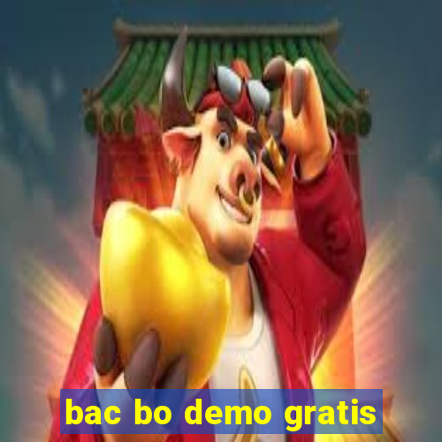 bac bo demo gratis