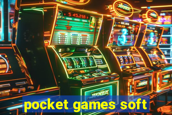 pocket games soft