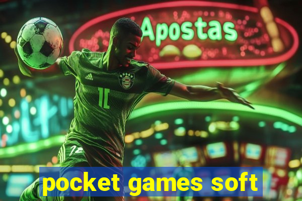 pocket games soft