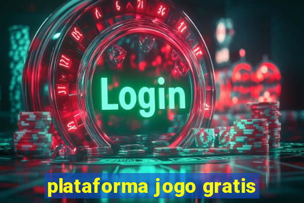 plataforma jogo gratis