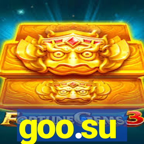 goo.su