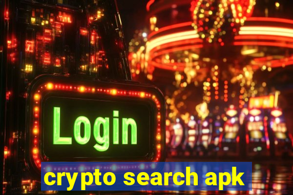 crypto search apk