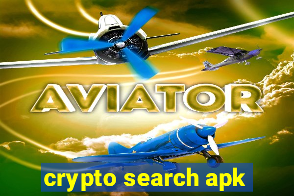 crypto search apk