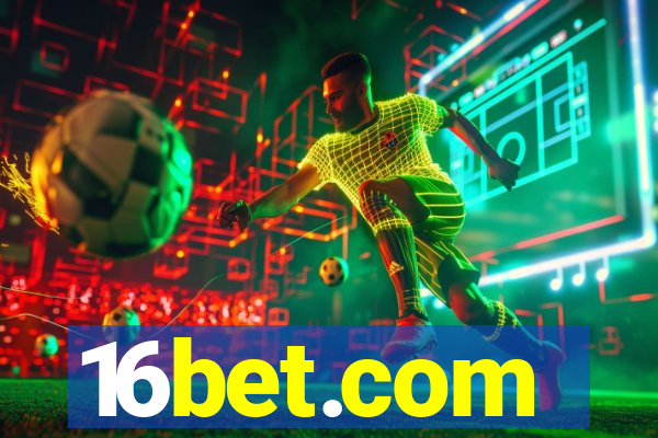 16bet.com