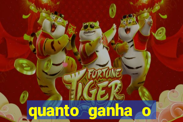 quanto ganha o santos do programa do ratinho