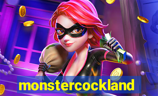 monstercockland