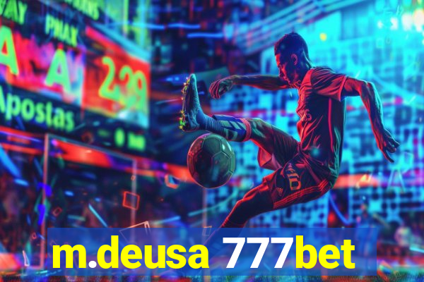 m.deusa 777bet