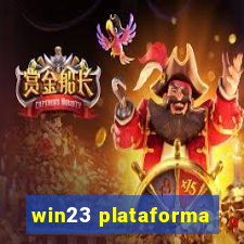 win23 plataforma