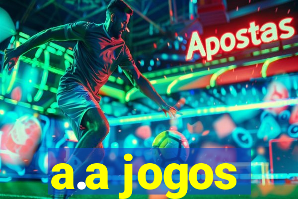 a.a jogos