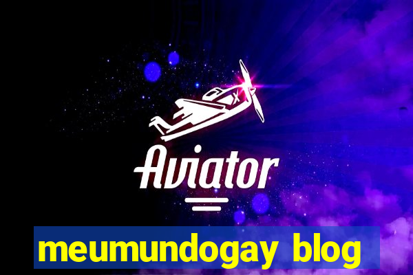 meumundogay blog