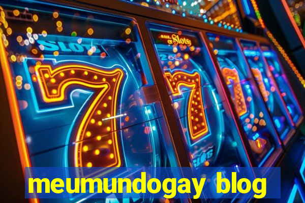 meumundogay blog