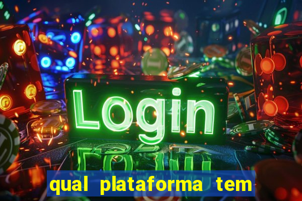 qual plataforma tem o jogo da frutinha