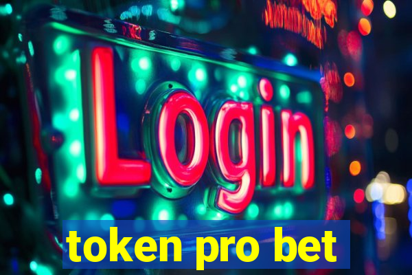 token pro bet