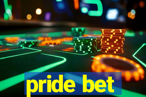 pride bet