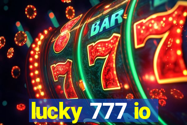 lucky 777 io