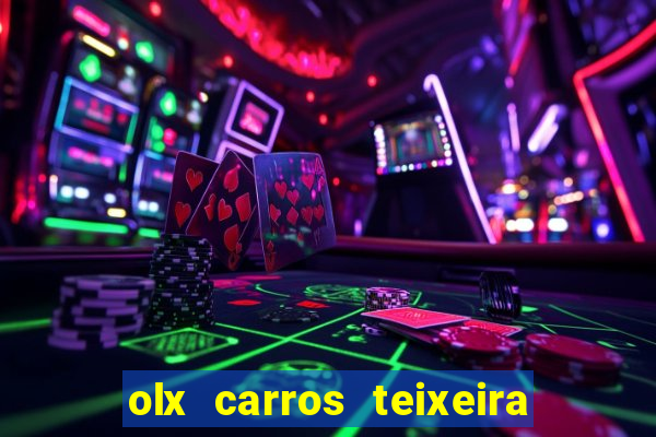 olx carros teixeira de freitas