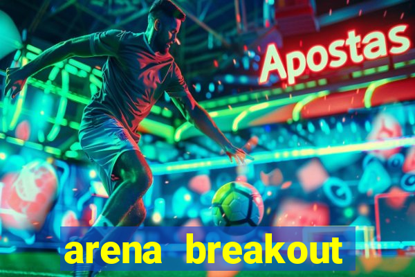 arena breakout infinite como jogar