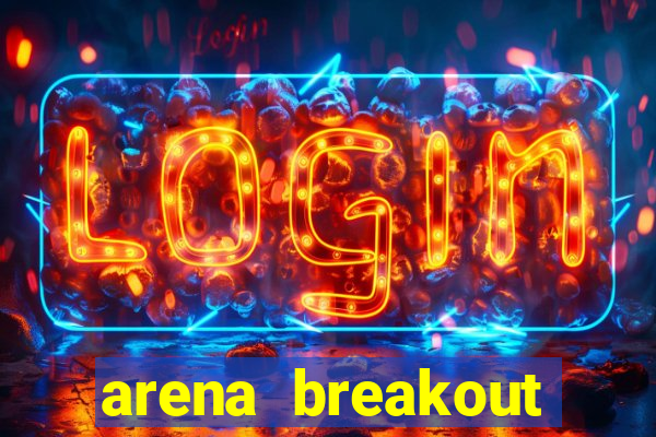 arena breakout infinite como jogar