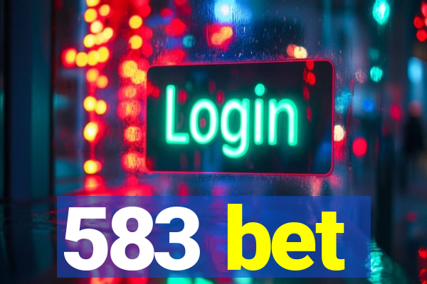 583 bet