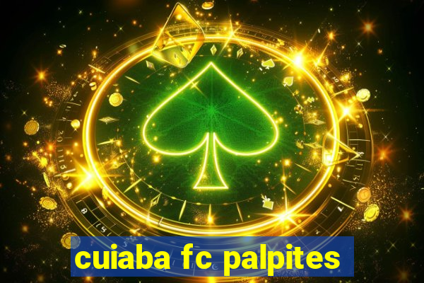 cuiaba fc palpites