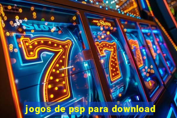 jogos de psp para download