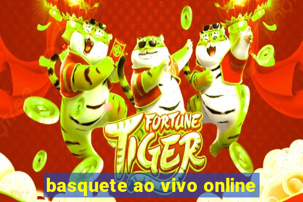 basquete ao vivo online