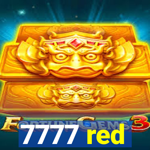 7777 red