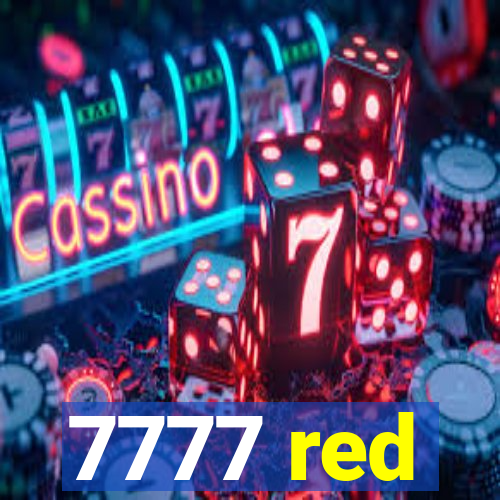 7777 red