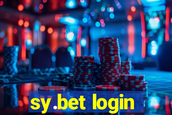 sy.bet login