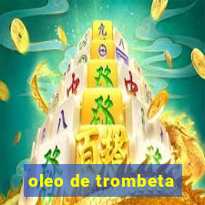 oleo de trombeta