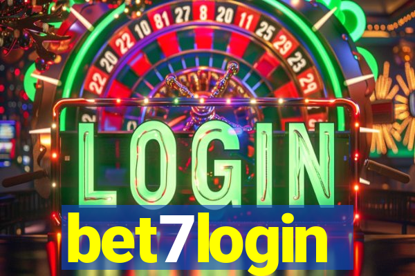 bet7login