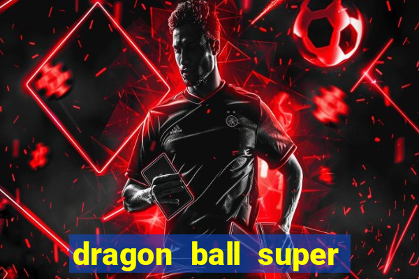 dragon ball super hero assistir online