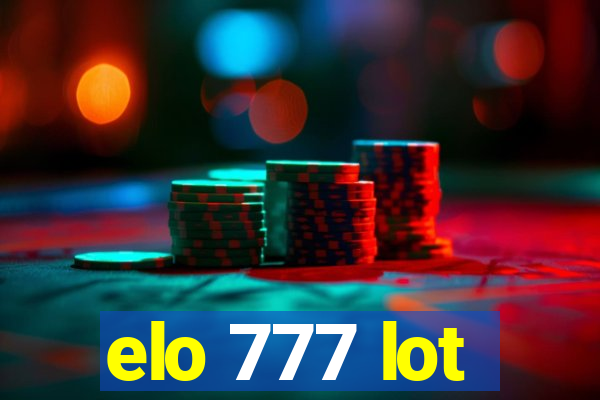 elo 777 lot